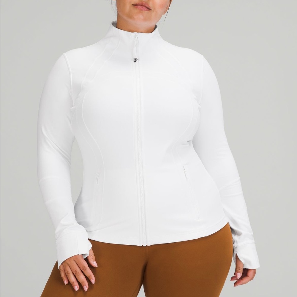 white define jacket size 0